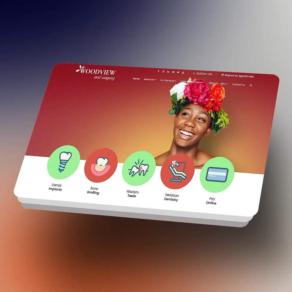 Search engine optimization case study for Woodview OS