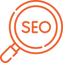 Search Engine Optimization (SEO) icon